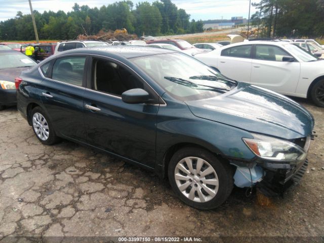 Photo 0 VIN: 3N1AB7AP1HY269163 - NISSAN SENTRA 