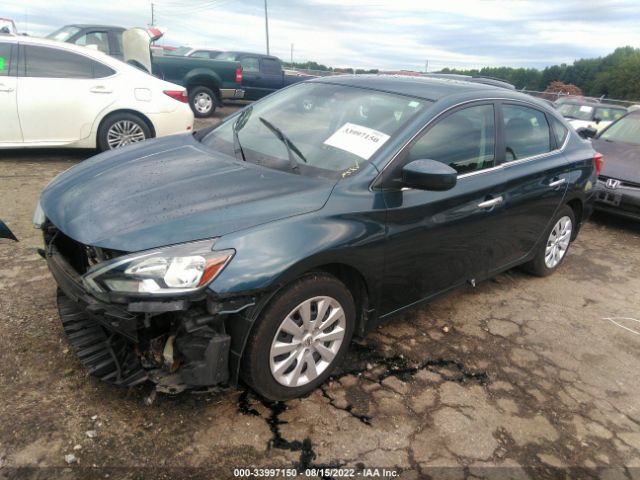 Photo 1 VIN: 3N1AB7AP1HY269163 - NISSAN SENTRA 