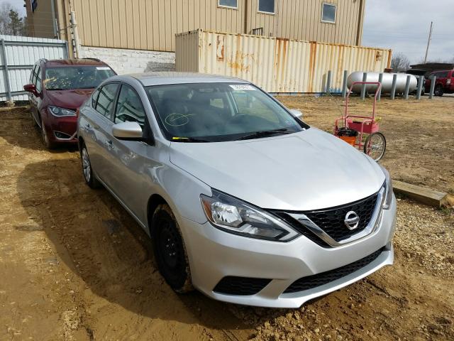 Photo 0 VIN: 3N1AB7AP1HY269406 - NISSAN SENTRA S 