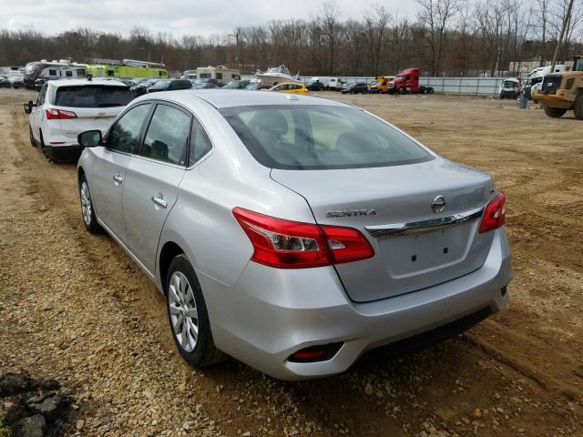 Photo 2 VIN: 3N1AB7AP1HY269406 - NISSAN SENTRA S 