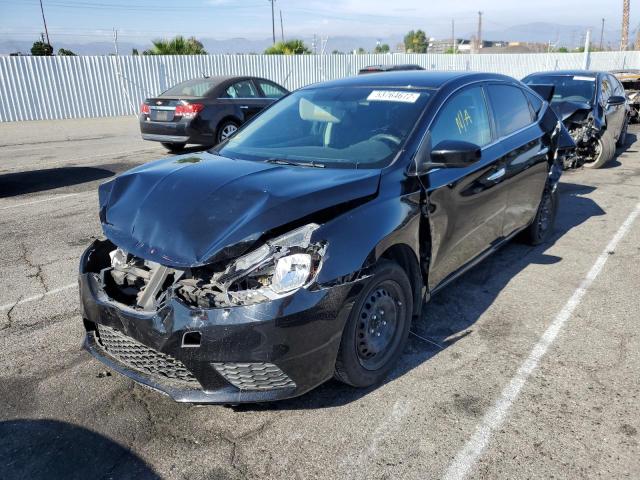 Photo 1 VIN: 3N1AB7AP1HY273469 - NISSAN SENTRA S 