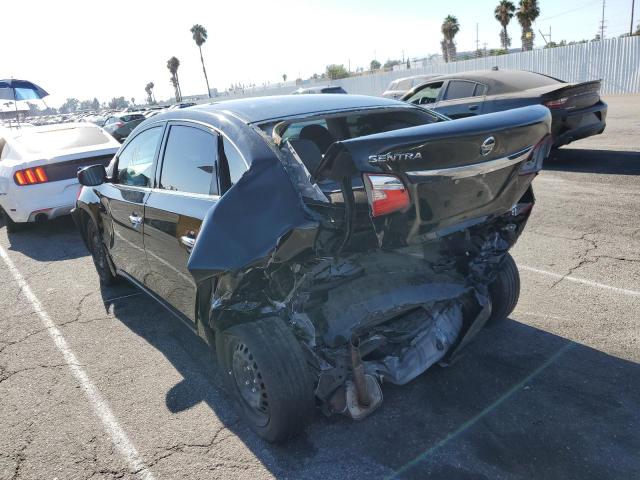 Photo 2 VIN: 3N1AB7AP1HY273469 - NISSAN SENTRA S 