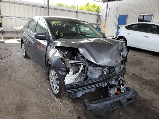 Photo 0 VIN: 3N1AB7AP1HY273648 - NISSAN SENTRA S 