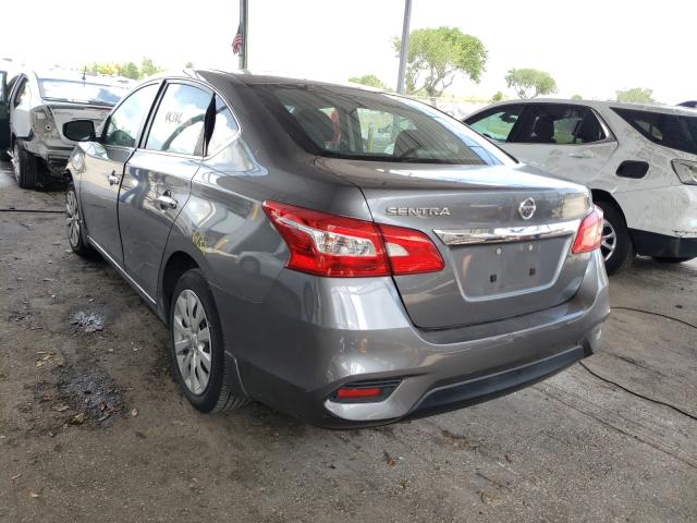 Photo 2 VIN: 3N1AB7AP1HY273648 - NISSAN SENTRA S 