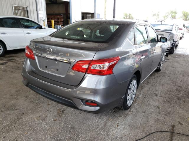 Photo 3 VIN: 3N1AB7AP1HY273648 - NISSAN SENTRA S 