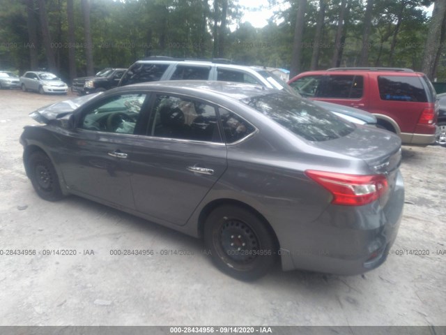 Photo 2 VIN: 3N1AB7AP1HY277800 - NISSAN SENTRA 