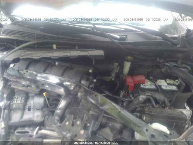 Photo 9 VIN: 3N1AB7AP1HY277800 - NISSAN SENTRA 