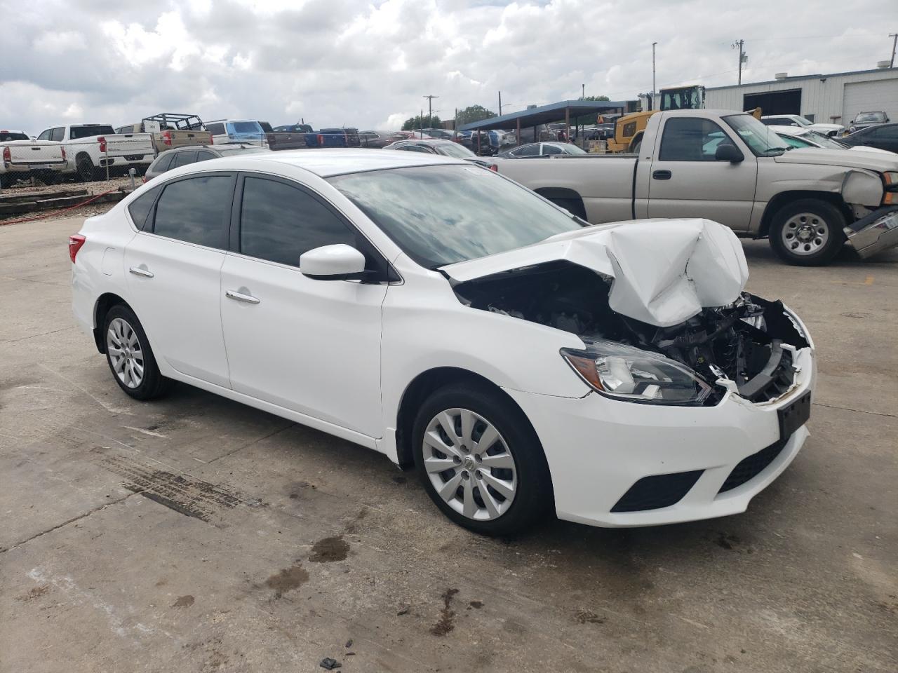 Photo 3 VIN: 3N1AB7AP1HY279109 - NISSAN SENTRA 