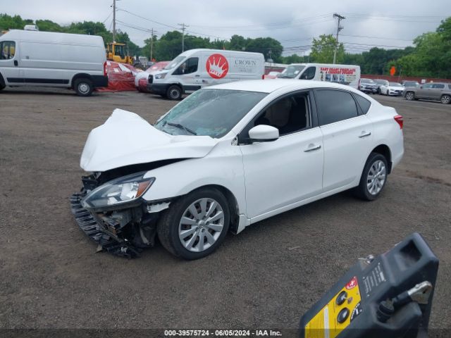 Photo 1 VIN: 3N1AB7AP1HY279112 - NISSAN SENTRA 