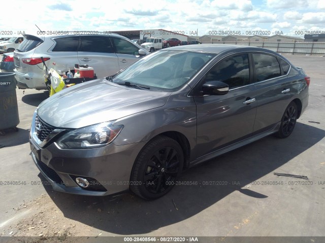 Photo 1 VIN: 3N1AB7AP1HY279904 - NISSAN SENTRA 