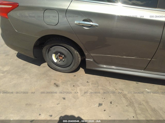 Photo 5 VIN: 3N1AB7AP1HY279904 - NISSAN SENTRA 