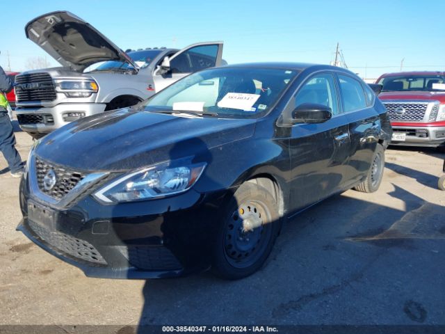 Photo 1 VIN: 3N1AB7AP1HY279983 - NISSAN SENTRA 