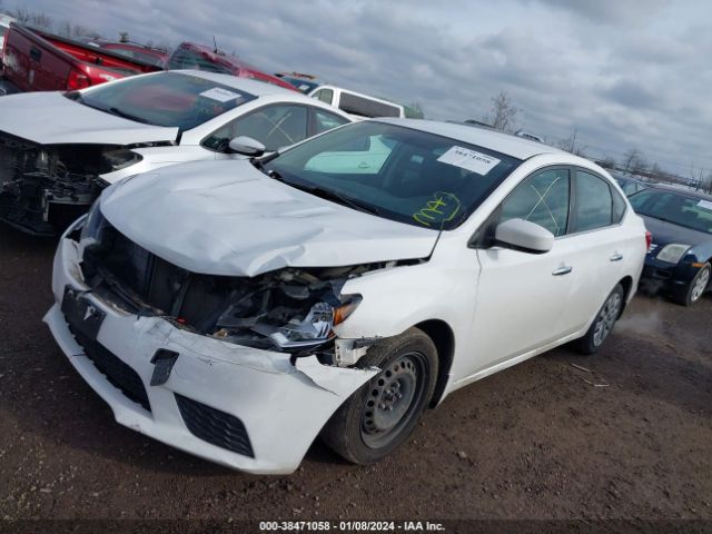 Photo 1 VIN: 3N1AB7AP1HY280678 - NISSAN SENTRA 