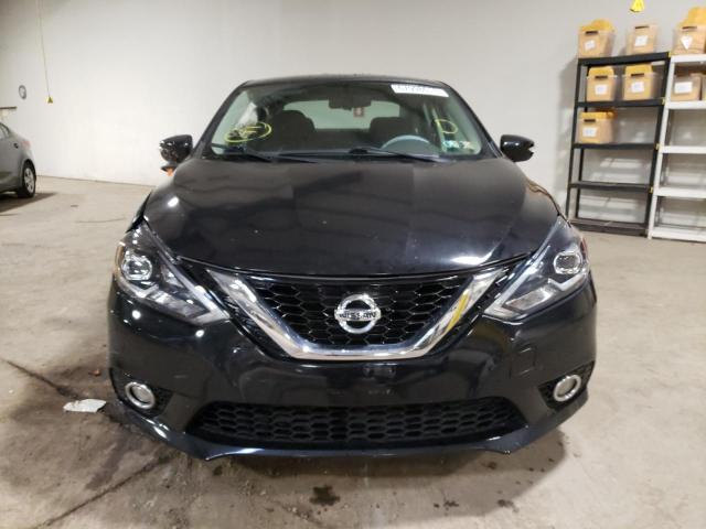 Photo 4 VIN: 3N1AB7AP1HY280745 - NISSAN SENTRA S 