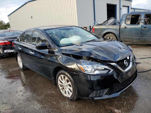 Photo 3 VIN: 3N1AB7AP1HY281653 - NISSAN SENTRA S 