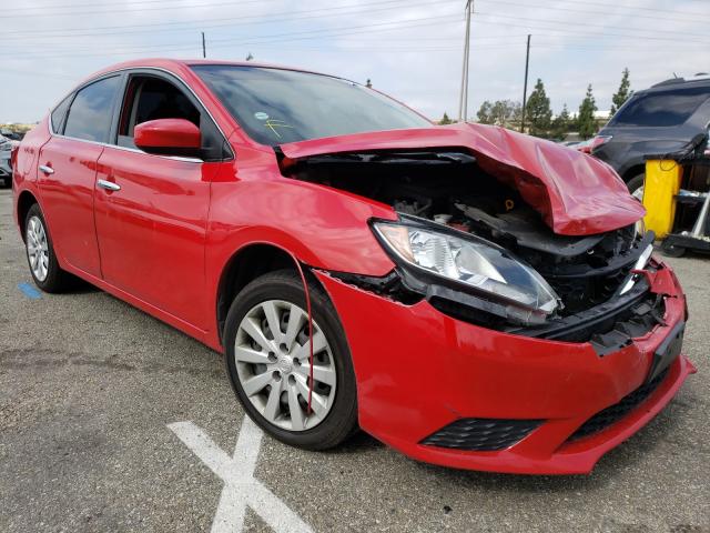 Photo 0 VIN: 3N1AB7AP1HY285539 - NISSAN SENTRA S 