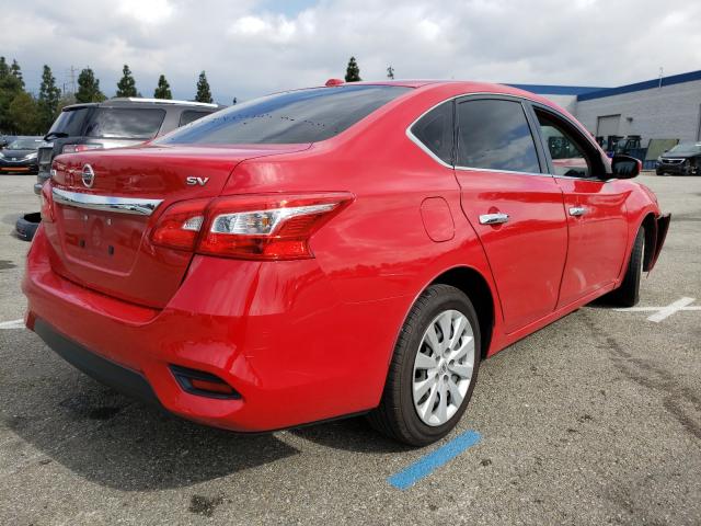 Photo 3 VIN: 3N1AB7AP1HY285539 - NISSAN SENTRA S 