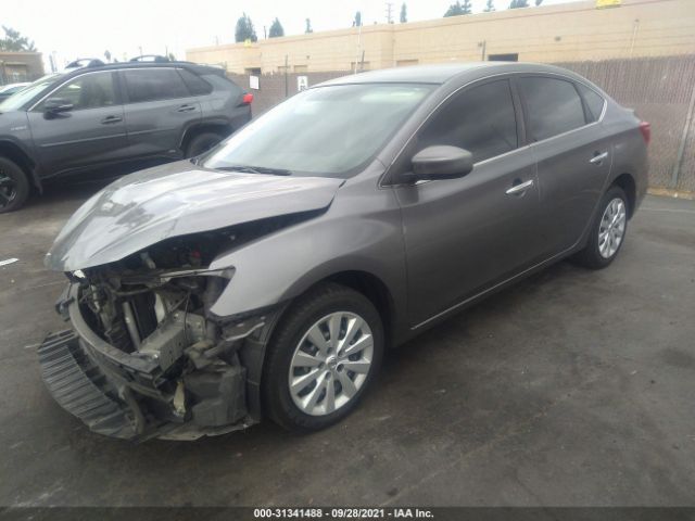 Photo 1 VIN: 3N1AB7AP1HY286772 - NISSAN SENTRA 