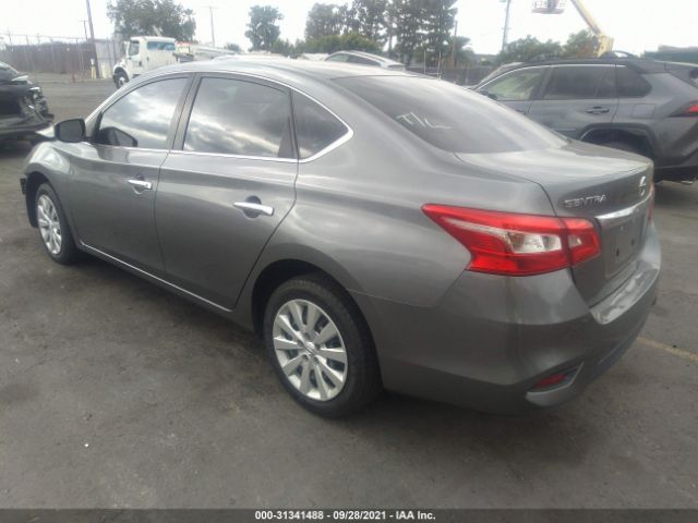 Photo 2 VIN: 3N1AB7AP1HY286772 - NISSAN SENTRA 