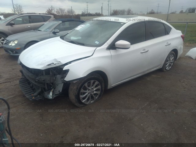 Photo 1 VIN: 3N1AB7AP1HY290451 - NISSAN SENTRA 