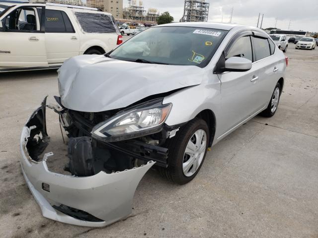 Photo 1 VIN: 3N1AB7AP1HY293091 - NISSAN SENTRA 