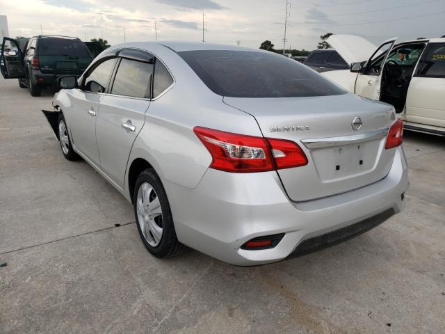 Photo 2 VIN: 3N1AB7AP1HY293091 - NISSAN SENTRA 