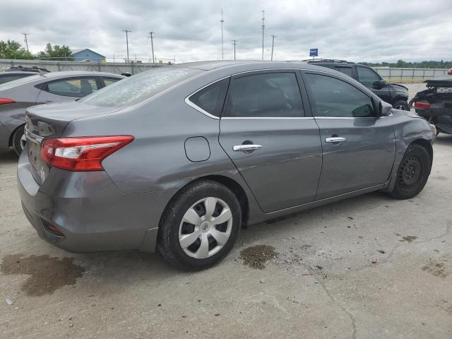 Photo 2 VIN: 3N1AB7AP1HY293544 - NISSAN SENTRA S 