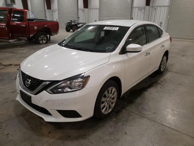 Photo 1 VIN: 3N1AB7AP1HY293768 - NISSAN SENTRA S 