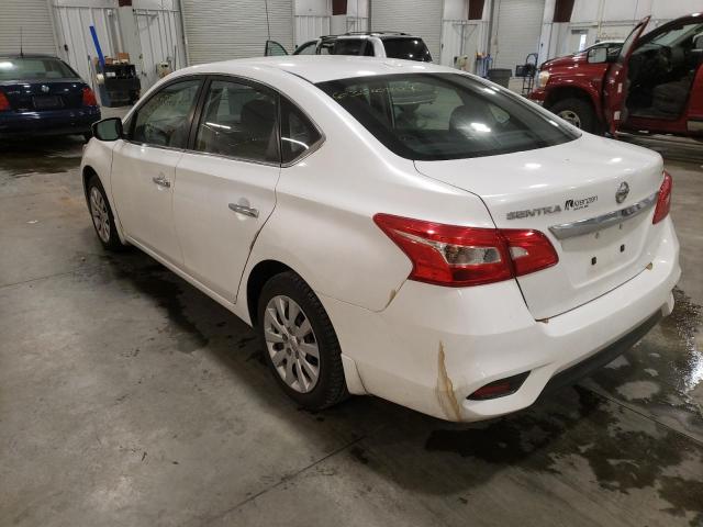 Photo 2 VIN: 3N1AB7AP1HY293768 - NISSAN SENTRA S 