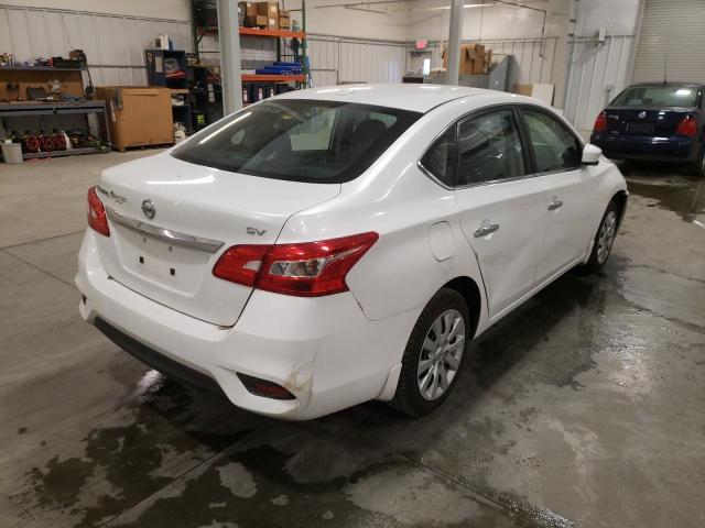 Photo 3 VIN: 3N1AB7AP1HY293768 - NISSAN SENTRA S 