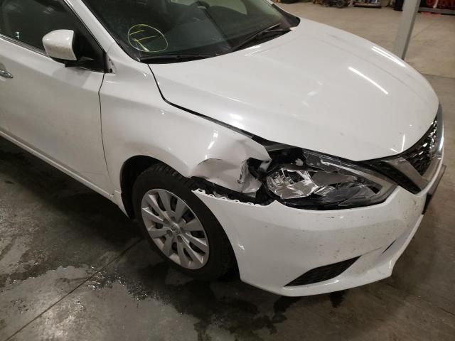 Photo 8 VIN: 3N1AB7AP1HY293768 - NISSAN SENTRA S 