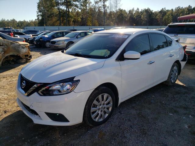 Photo 1 VIN: 3N1AB7AP1HY293799 - NISSAN SENTRA S 