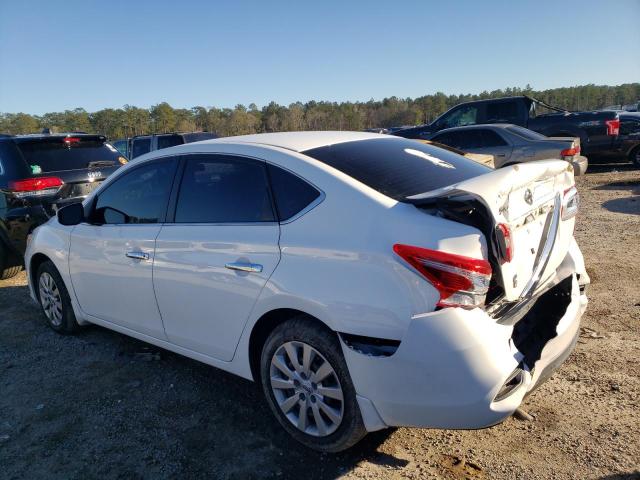 Photo 2 VIN: 3N1AB7AP1HY293799 - NISSAN SENTRA S 