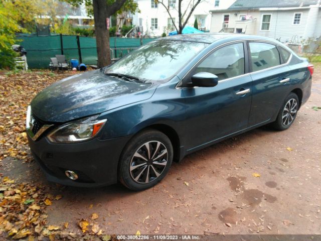 Photo 1 VIN: 3N1AB7AP1HY295083 - NISSAN SENTRA 