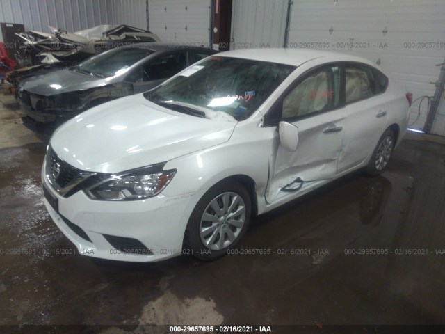 Photo 1 VIN: 3N1AB7AP1HY299019 - NISSAN SENTRA 