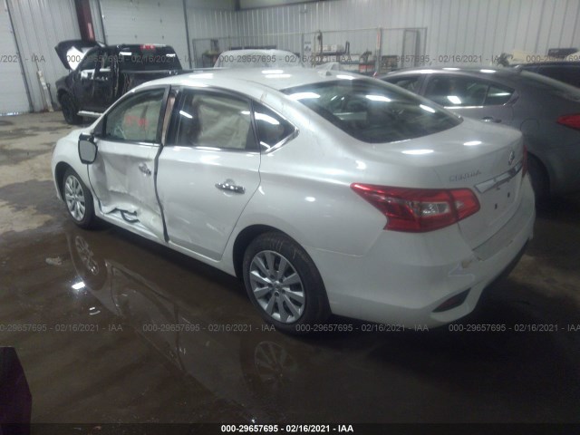 Photo 2 VIN: 3N1AB7AP1HY299019 - NISSAN SENTRA 