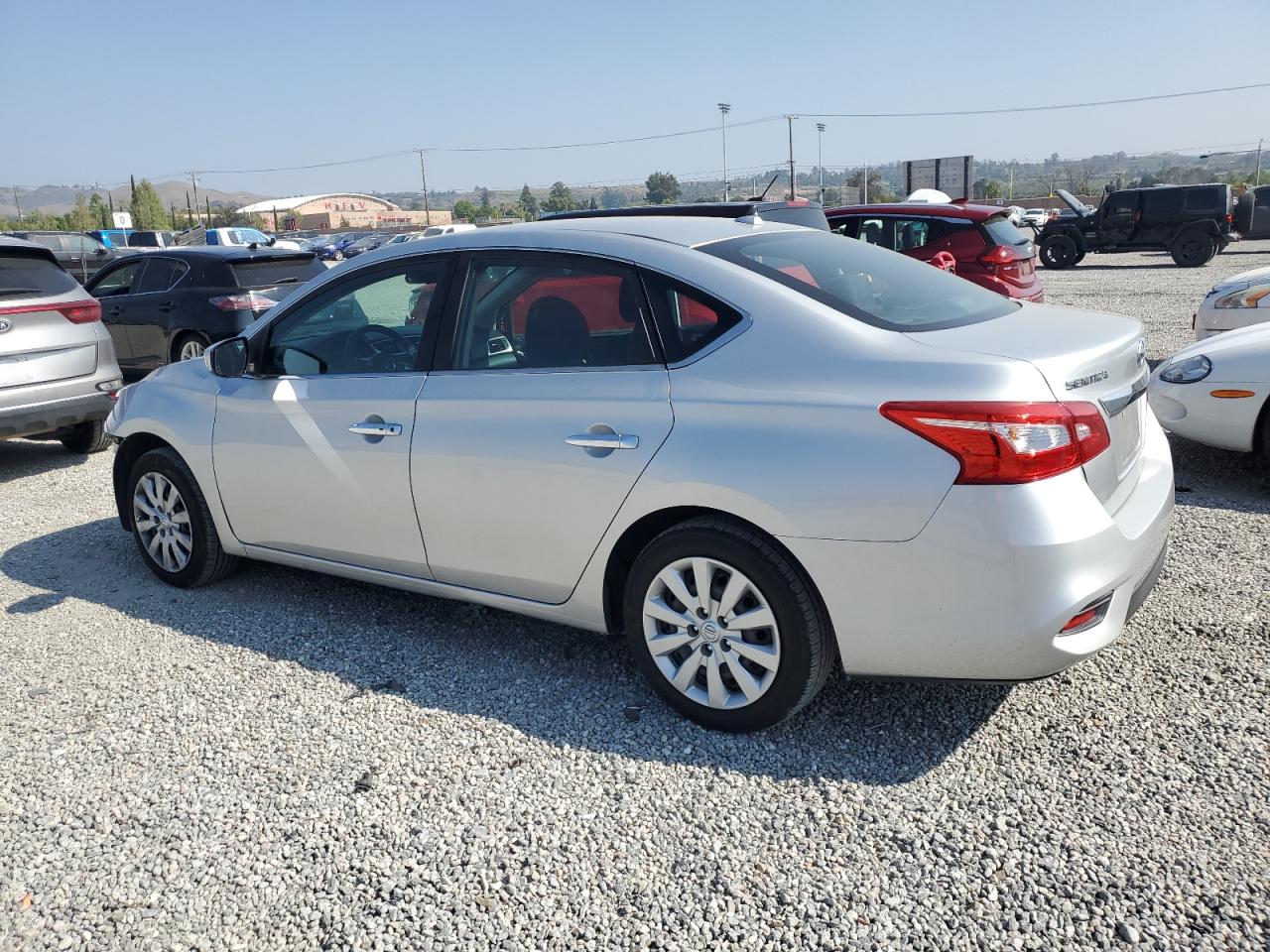 Photo 1 VIN: 3N1AB7AP1HY300671 - NISSAN SENTRA 