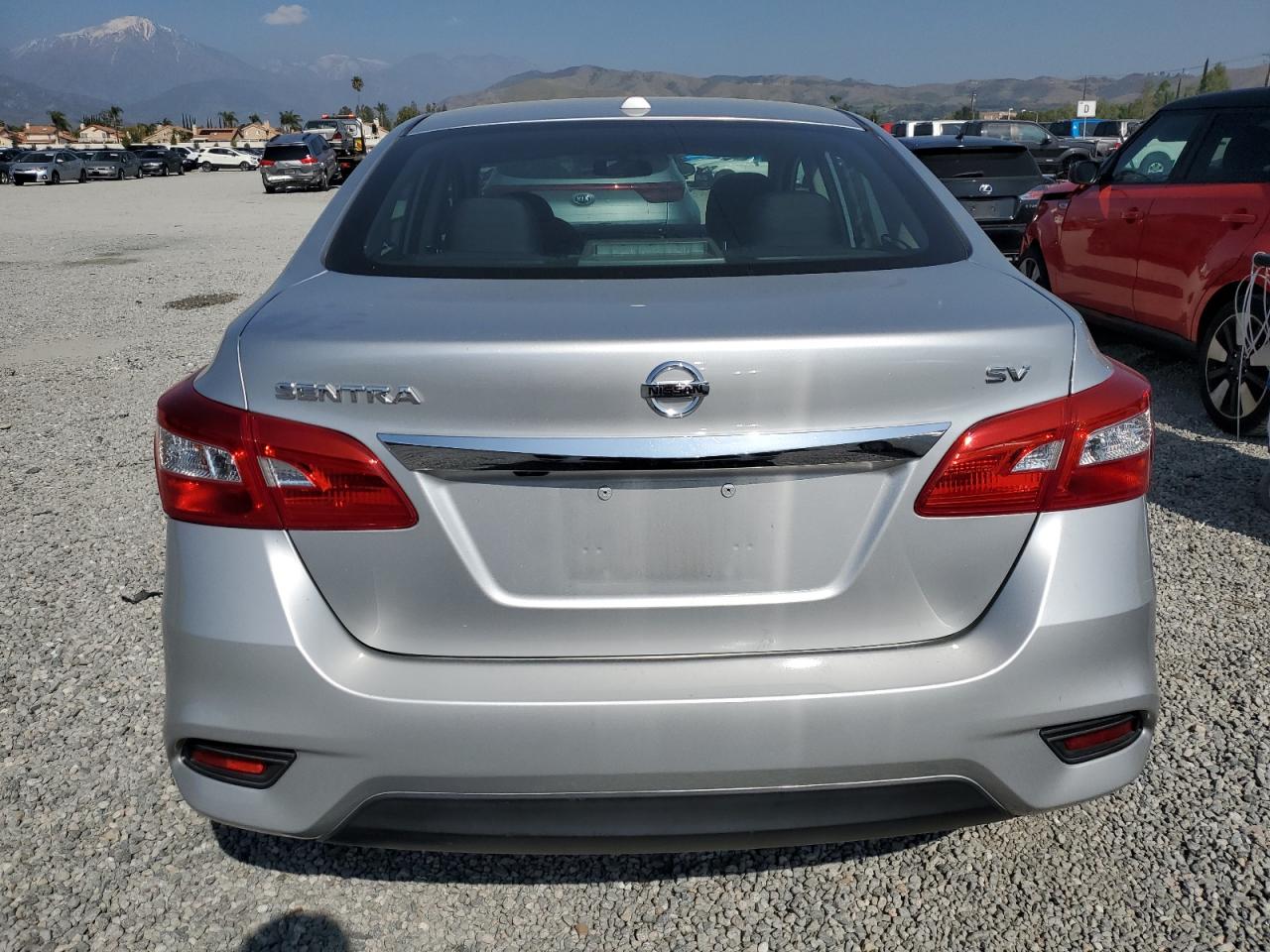 Photo 5 VIN: 3N1AB7AP1HY300671 - NISSAN SENTRA 