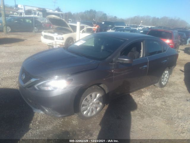 Photo 1 VIN: 3N1AB7AP1HY301013 - NISSAN SENTRA 