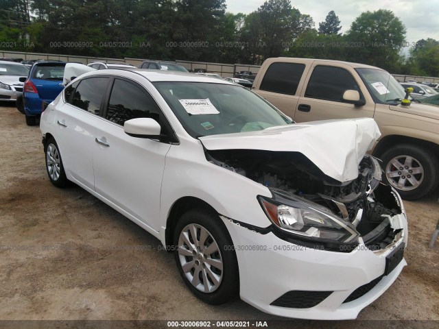 Photo 0 VIN: 3N1AB7AP1HY303618 - NISSAN SENTRA 