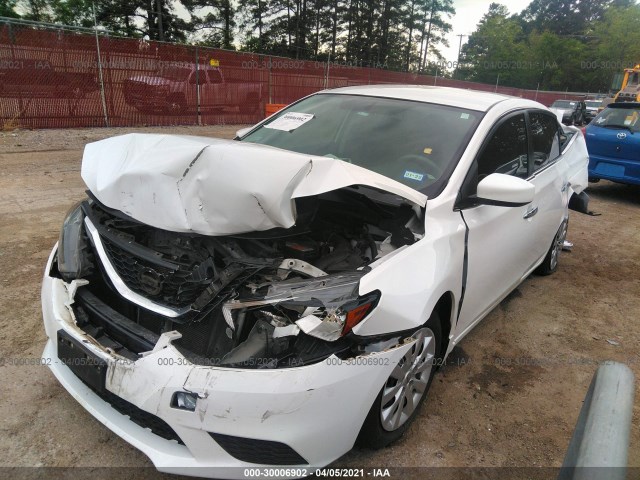 Photo 1 VIN: 3N1AB7AP1HY303618 - NISSAN SENTRA 