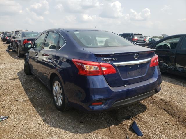 Photo 2 VIN: 3N1AB7AP1HY306065 - NISSAN SENTRA S 