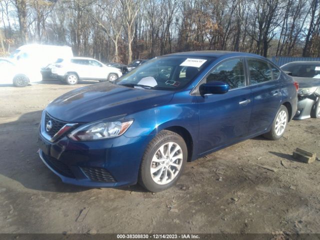 Photo 1 VIN: 3N1AB7AP1HY306678 - NISSAN SENTRA 