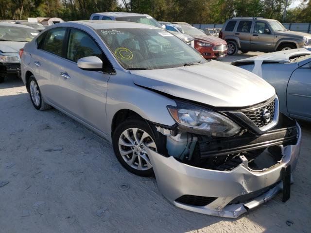 Photo 0 VIN: 3N1AB7AP1HY307684 - NISSAN SENTRA S 