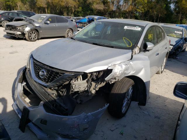 Photo 1 VIN: 3N1AB7AP1HY307684 - NISSAN SENTRA S 