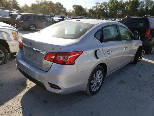 Photo 3 VIN: 3N1AB7AP1HY307684 - NISSAN SENTRA S 