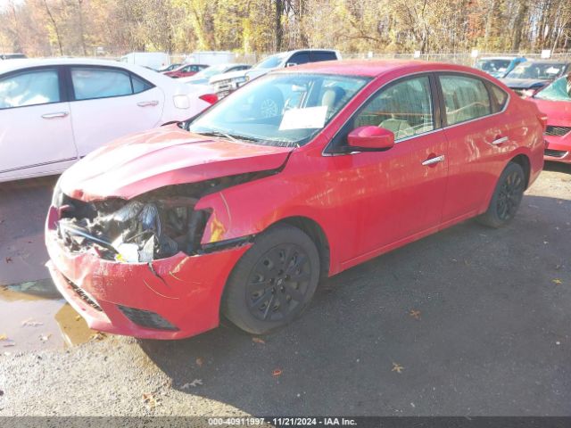 Photo 1 VIN: 3N1AB7AP1HY308270 - NISSAN SENTRA 