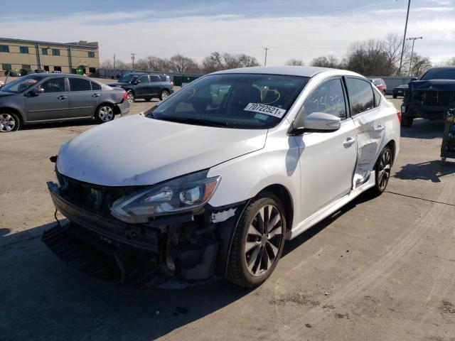 Photo 1 VIN: 3N1AB7AP1HY309466 - NISSAN SENTRA S 