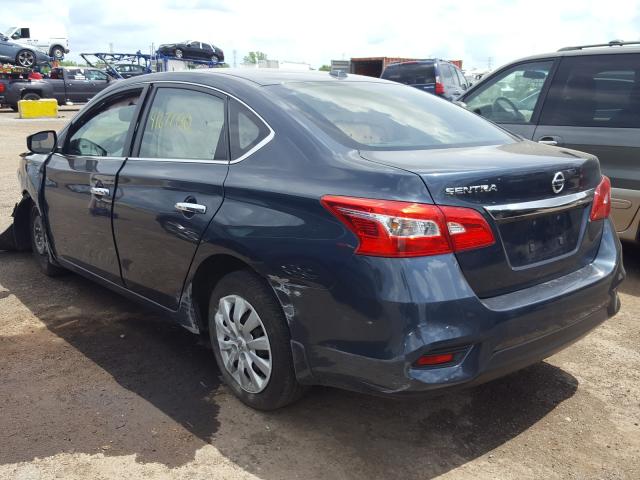 Photo 2 VIN: 3N1AB7AP1HY309743 - NISSAN SENTRA S 