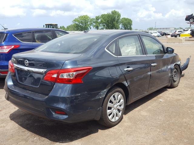 Photo 3 VIN: 3N1AB7AP1HY309743 - NISSAN SENTRA S 